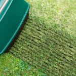 Odstraňte travní plsť provzdušňováním trávníku 8