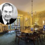 Potomci Davida Rockefellera prodávají rodný dům, ve kterém vyrostly 5