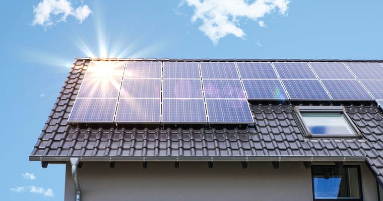 Díky fotovoltaice se může vaše domácnost zachránit 1