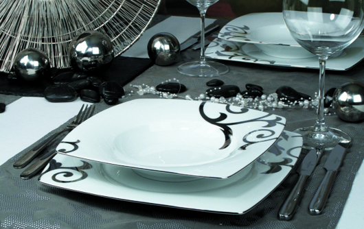 Když stolování není nuda: nádobí a příbory od světových designérů 1