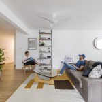 Dvoupokojový byt: Zaujal nás jednoduchou moderností ve skandinávském stylu 7