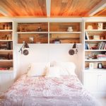 10 skvělých nápadů jak vytvořit malou ložnici ve velkém stylu 3