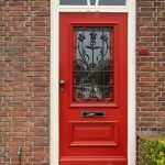 Víte, jakou barvu by měly mít vaše vchodové dveře? 4