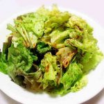 Jarní saláty – první jarní zelenina ze zahrádky 4