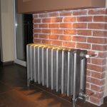 Výměna starých litinových radiátorů 6