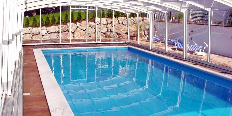 Výhody specializovaných prodejen bazénů 1
