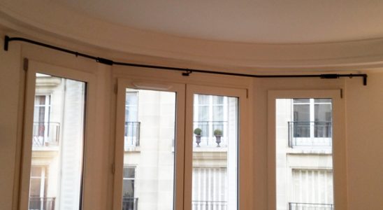 Důležitý detail zvaný garnýž 1