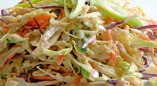 Salát Coleslaw 1