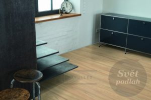 Laminátové podlahy Egger Pro laminát jsou vhodné do bytu i kanceláře 7