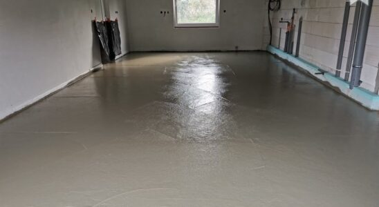 Kolik stojí betonová podlaha? 7